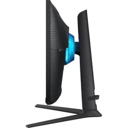 28-inch Samsung Odyssey G7 S28BG700EP 3840 x 2160 LCD Monitor Preto