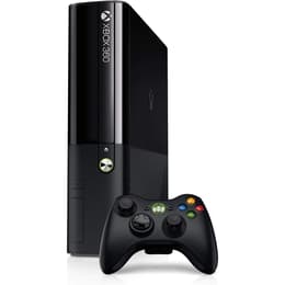 Xbox 360E - HDD 4 GB - Preto