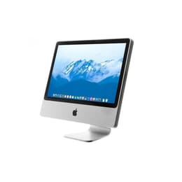 iMac 20-inch (Meados 2007) Core 2 Duo 2GHz - HDD 250 GB - 4GB AZERTY - Francês