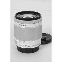 Canon Lente EF-S 18-55mm f/4.5-5.6 IS STM