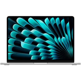 MacBook Air 13" (2025) - M4 da Apple com CPU 10‑core e GPU 10-Core - 16GB RAM - SSD 256GB - Ecrã padrão - QWERTY - Inglês