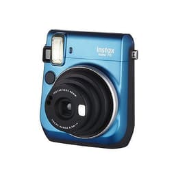 Instantânea Instax Mini 70 - Azul + Fujifilm Fujifilm Fujinon 60 mm f/12.7 f/12.7