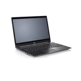 Fujitsu LifeBook U772 14-inch (2012) - Core i5-3337U - 4GB - SSD 128 GB AZERTY - Francês