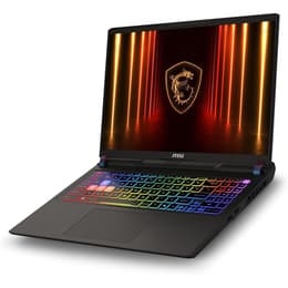 MSI GP65 LEOPARD 10SEK-816FR 16-inch (2025) - Core Ultra 9 275HX - 32GB - SSD 1 TB QWERTY - Italiano