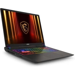 MSI GP65 LEOPARD 10SEK-816FR 16-inch (2025) - Core Ultra 9 275HX - 32GB - SSD 1 TB QWERTY - Italiano