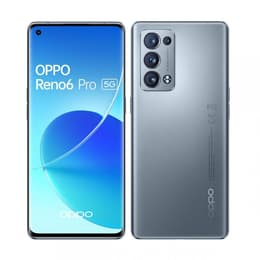 Oppo RENO6 Pro 5G 256GB - Cinzento - Desbloqueado - Dual-SIM