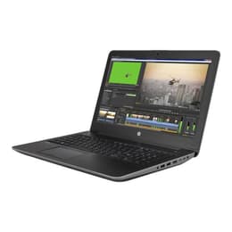 HP ZBook G3 17-inch (2014) - Core i7-6700HQ - 32GB - SSD 512 GB AZERTY - Francês