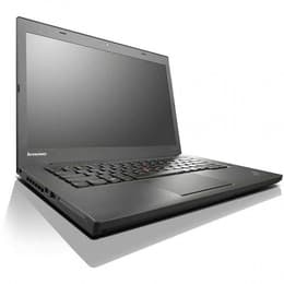 Lenovo ThinkPad T440 14-inch (2014) - Core i5-4300U - 4GB - HDD 500 GB AZERTY - Francês