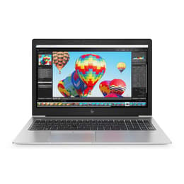 HP Zbook 15U G5 15-inch (2018) - Core i7 - Gen 8 (U) - 32GB - SSD 1 TB QWERTY - Inglês