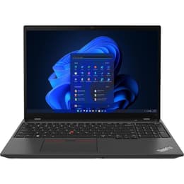 Lenovo ThinkPad T16 G3 16-inch (2023) - Core Ultra 5 125U - 16GB - SSD 512 GB QWERTY - Inglês