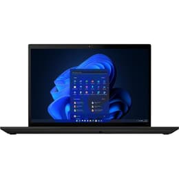 Lenovo ThinkPad T16 G3 16-inch (2023) - Core Ultra 5 125U - 16GB - SSD 512 GB QWERTY - Inglês