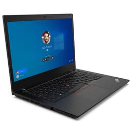 Lenovo ThinkPad L14 G2 14-inch (2021) - Core i7 - Gen 11 (G) - 16GB - SSD 256 GB QWERTY - Sueco