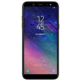 Galaxy A6 (2018) 64GB - Preto - Desbloqueado