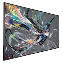 43-inch Philips 43bdl3511q 3840 x 2160 LED Monitor Preto