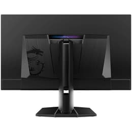 32-inch MSI MPG 321URX OLED Monitor Preto
