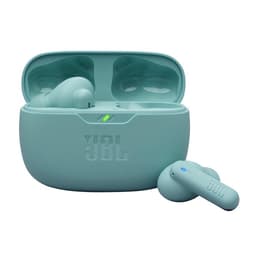 Jbl Wave Beam 2 Earbud Redutor de ruído Bluetooth Earphones - Azul