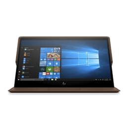 HP Spectre Folio Convertable 13-inch (2018) - Core i7 - Gen 8 (Y) - 8GB - SSD 256 GB QWERTY - Inglês