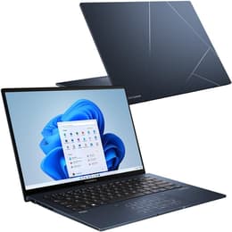 Asus ZenBook 14 UX3402ZA-KP374W 14-inch (2022) - Core i5 - Gen 12 (P) - 8GB - SSD 512 GB QWERTY - Inglês
