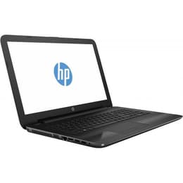 HP 250 G5 15-inch (2017) - Pentium N3710 - 4GB - HDD 500 GB AZERTY - Francês