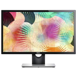23,8-inch Dell SE2416H 1920 x 1080 LED Monitor Preto