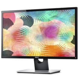 23,8-inch Dell SE2416H 1920 x 1080 LED Monitor Preto