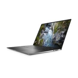 Dell Precision 5550 15-inch (2020) - Core i9 - Gen 10 (H) - 8GB - SSD 512 GB QWERTY - Inglês