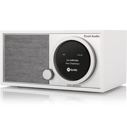 Tivoli Audio Model One Digital + 1. Gen Bluetooth Speakers - Branco/Cizento