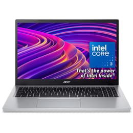 Acer Aspire Go AG15-32P-32EJ 15-inch (2024) - Core 3 N355 - 8GB - SSD 128 GB + HDD 128 GB QWERTY - Inglês