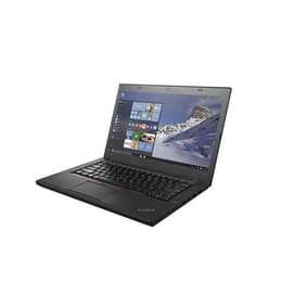 Lenovo ThinkPad T460P 14-inch Core i5-6440HQ - SSD 1 TB - 16GB AZERTY - Francês