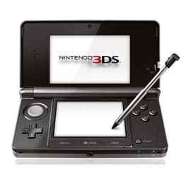 Nintendo 3DS - HDD 4 GB - Preto