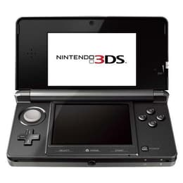 Nintendo 3DS - HDD 4 GB - Preto