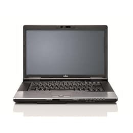 Fujitsu LifeBook E752 15-inch () - Core i5-3320M - 8GB - HDD 500 GB AZERTY - Francês