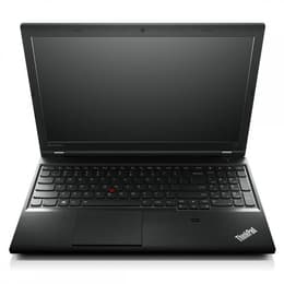 Lenovo ThinkPad L540 15-inch (2014) - Core i5-4300M - 8GB - SSD 120 GB QWERTY - Espanhol