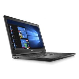 Dell Latitude 5580 15-inch (2017) - Core i5-7300U - 16GB - SSD 240 GB AZERTY - Francês