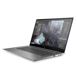 HP Zbook Studio G7 15-inch (2020) - Core i7 - Gen 10 (H) - 32GB - SSD 1 TB QWERTY - Inglês
