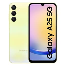 Galaxy A25 256GB - Amarelo - Desbloqueado