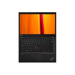 Lenovo ThinkPad T14s G1 14-inch (2020) - Ryzen 5 PRO 4650U - 16GB - HDD 256 GB AZERTY - Francês