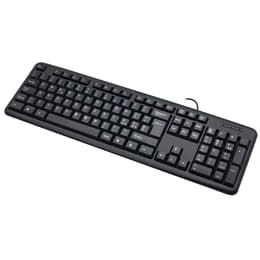 Alantik Teclado QWERTY Italiano KBALS2