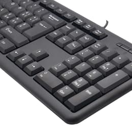 Alantik Teclado QWERTY Italiano KBALS2