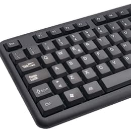 Alantik Teclado QWERTY Italiano KBALS2