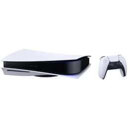 PlayStation 5 825GB - Branco + EA FC 24