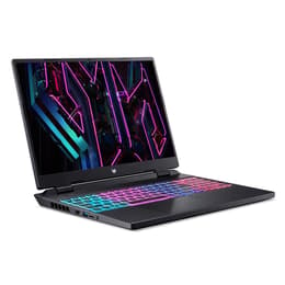 Acer Predator Helios Neo 16 PHN16-71 16"-inch - Core i7-13700HX - 16GB - SSD 1 TB Nvidia GeForce RTX 4060 QWERTZ - Alemão