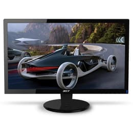 21-inch Acer P226HQ BD 1920 x 1080 LED Monitor Preto