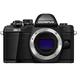 OM-D E-M10 II - Preto + Olympus M.Zuiko 14-42 mm f/3.5-5.6 II R MSC f/3.5-5.6