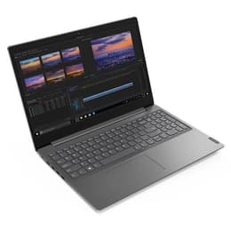 Lenovo V15 IIL 15-inch (2020) - Core i5 - Gen 10 (G) - 8GB - SSD 256 GB QWERTY - Inglês