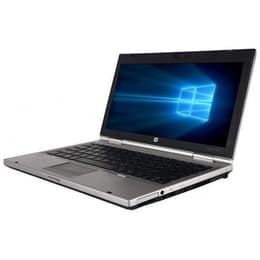 Hp EliteBook 2540P 12-inch (2010) - Core i7-640LM - 4GB - SSD 120 GB AZERTY - Francês