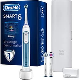 Oral-B 6000N Escova De Dentes Elétrica