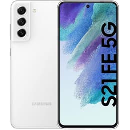 Galaxy S21 FE 5G 128GB - Branco - Desbloqueado - Dual-SIM