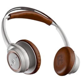 Backbeat Sense Auscultador- wireless - Branco/Marrom