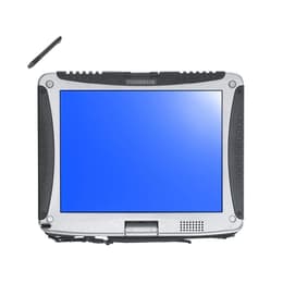 Panasonic ToughBook CF-19 10-inch Core i5-3340M - SSD 950 GB - 8GB AZERTY - Francês